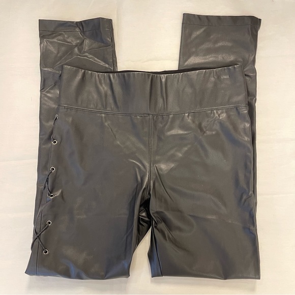 DAVID LERNER PANTS STRING SIDE - Picture 6 of 7